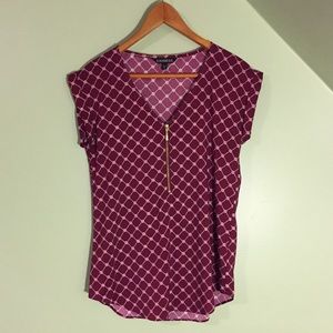 Express Dressy Top